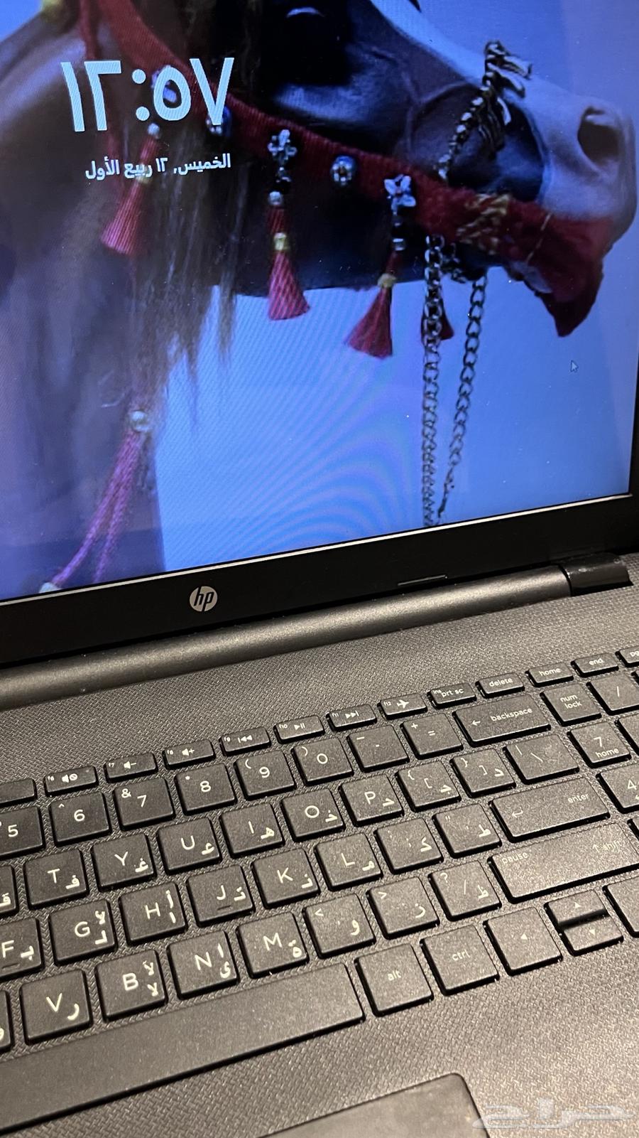 لابتوب اتش بي استخدام نضيف64419508801667110