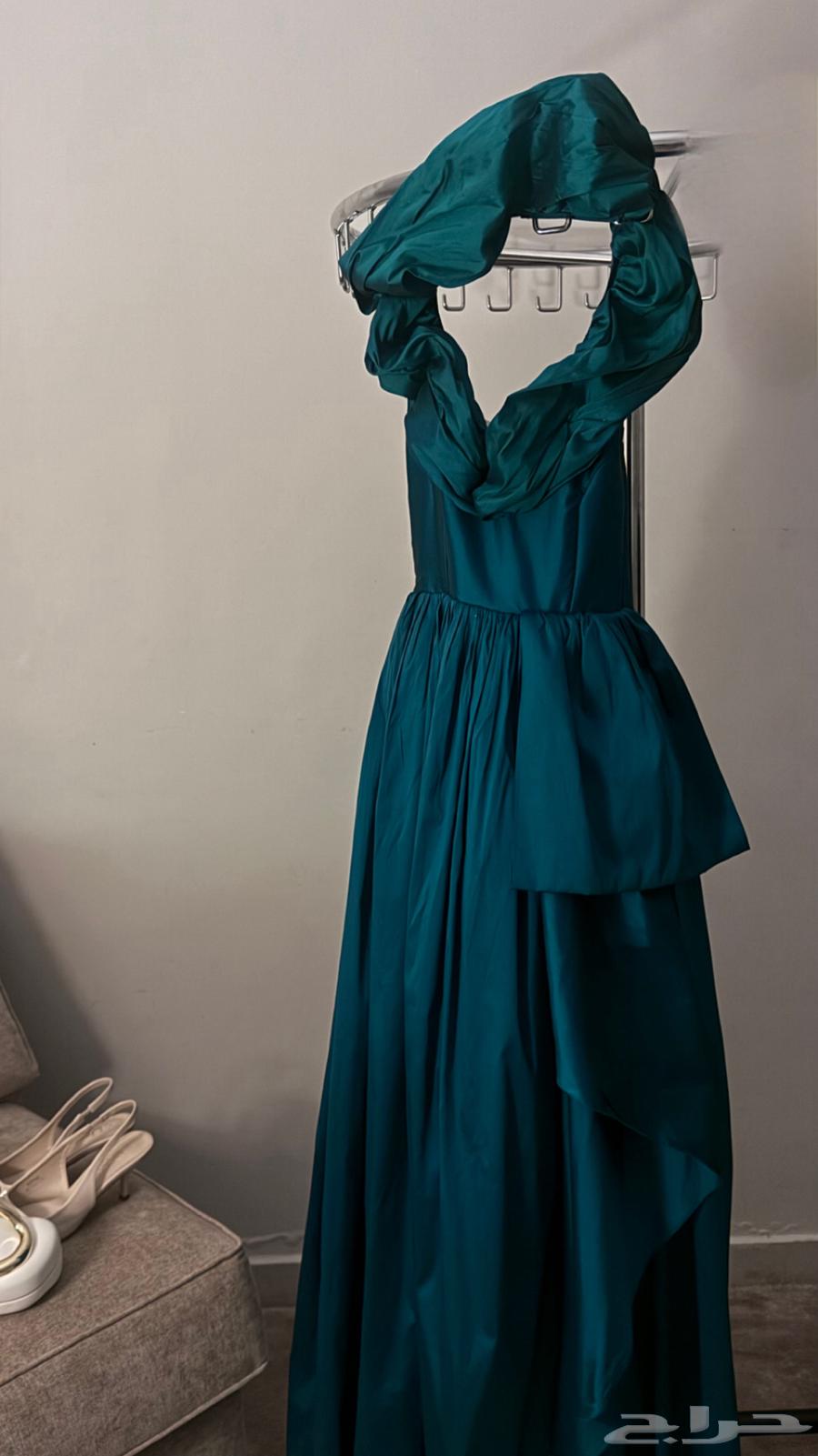 فستان   أخضر   فستان عرس   فستان زواج   فستان   زواج64425030626050111