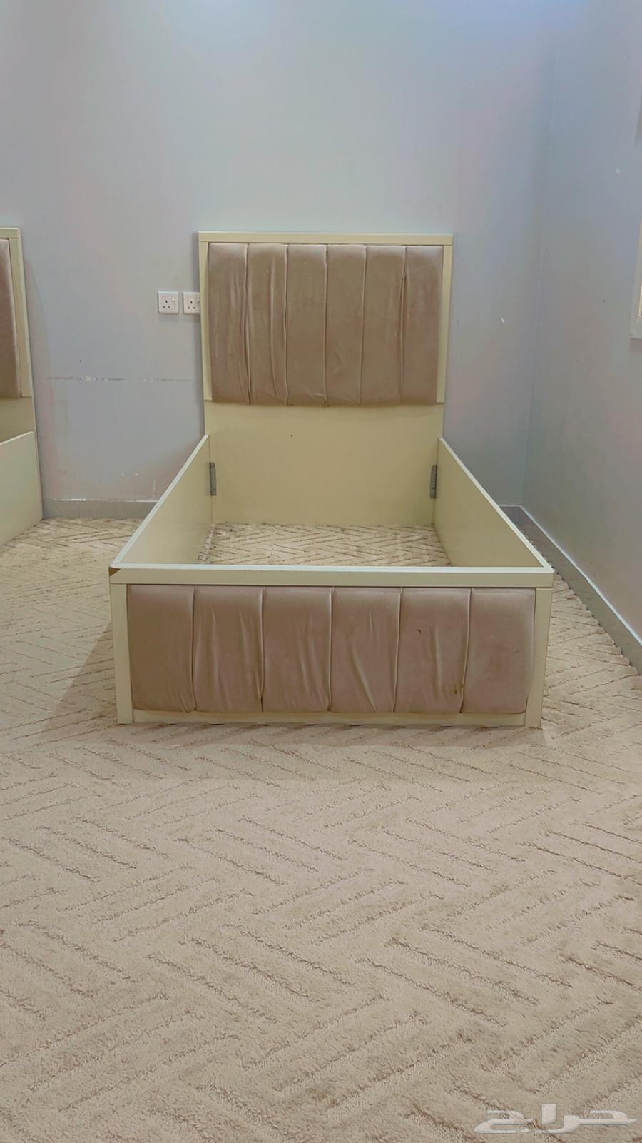 عدد اثنين سرير 2 مع المراتب جديد64421174436227111