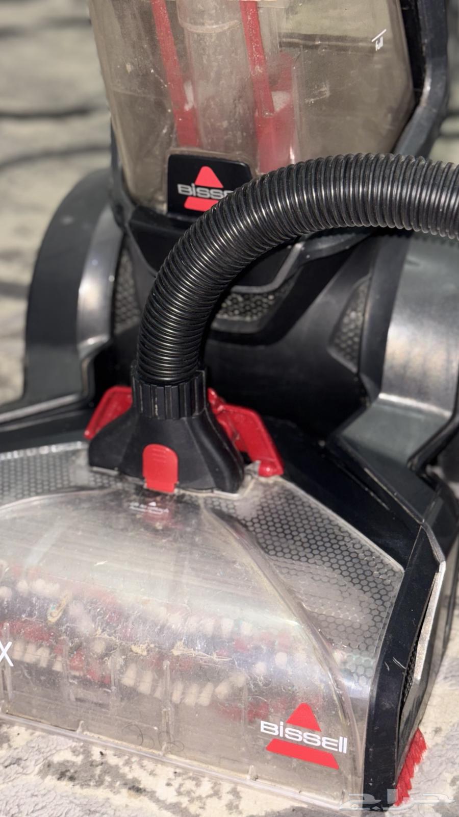 مكنسه بيسيل بحاله ممتازه استخدام بسيط64425273202690112