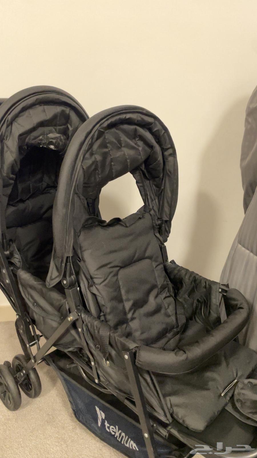 عربية اطفآل توام.64423213768577111