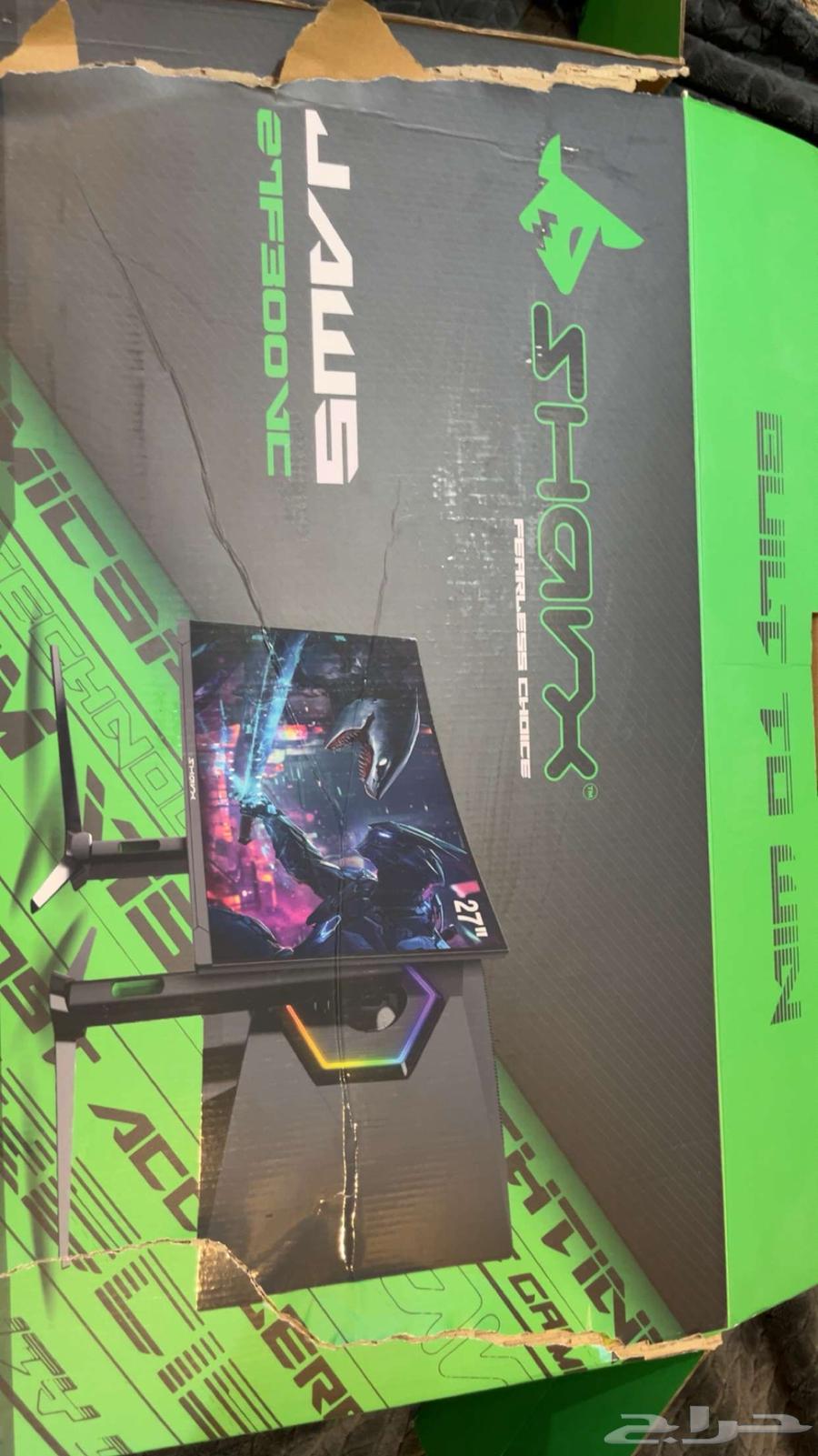 شاشه قيمنق بي سي64424549074947111