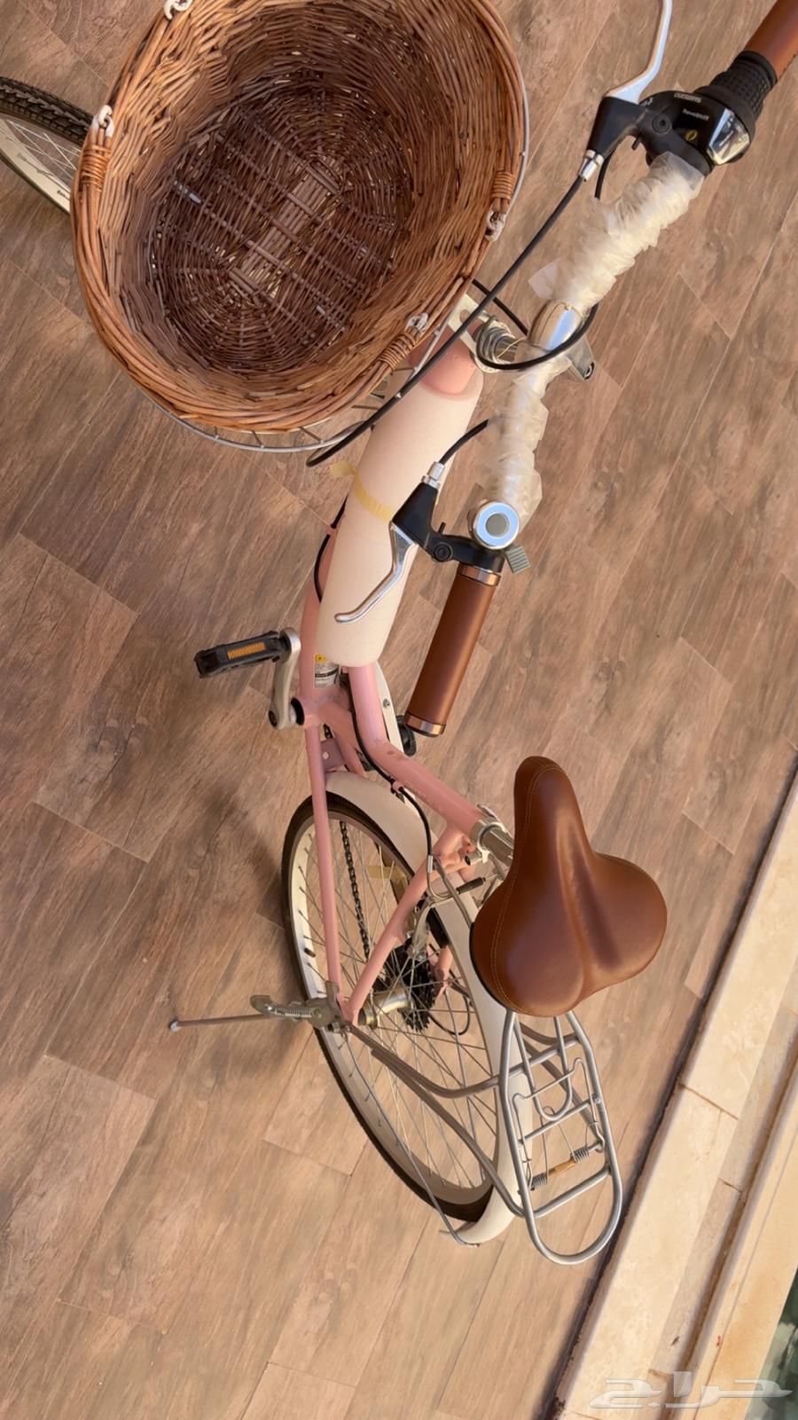 سيكل نسائي لي الكبار رياضي نضيف64423260813697112