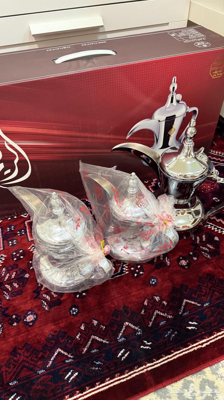 دلال السيف (الريم) ستيل64422517066881112