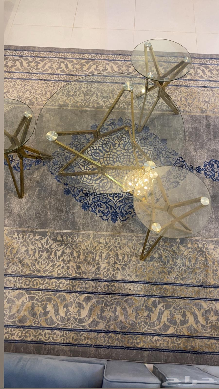 طاولة استيل64424829207810111