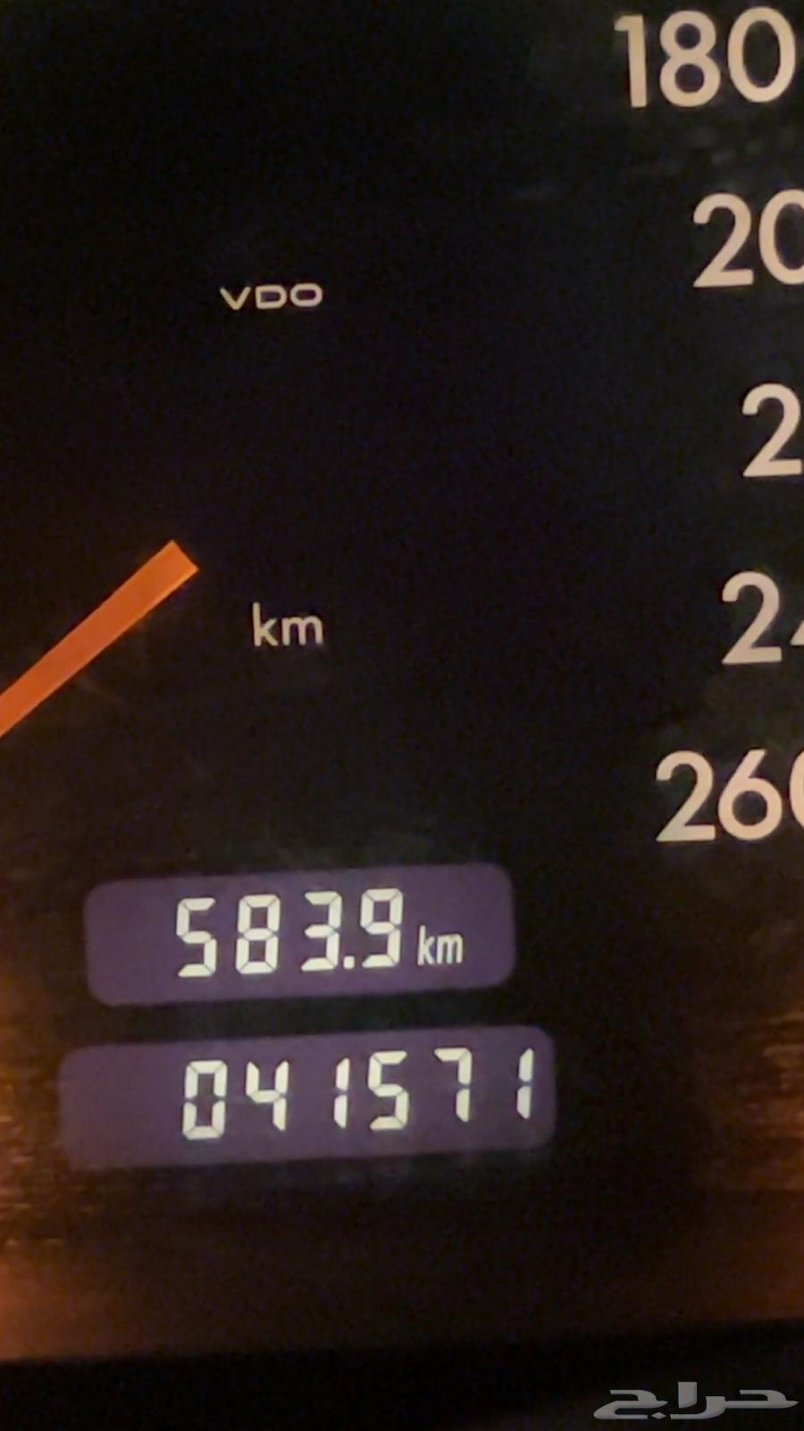 مرسيدس مخزن c280 مالك اول amg w202 ممشى 40 الف64578827662209113