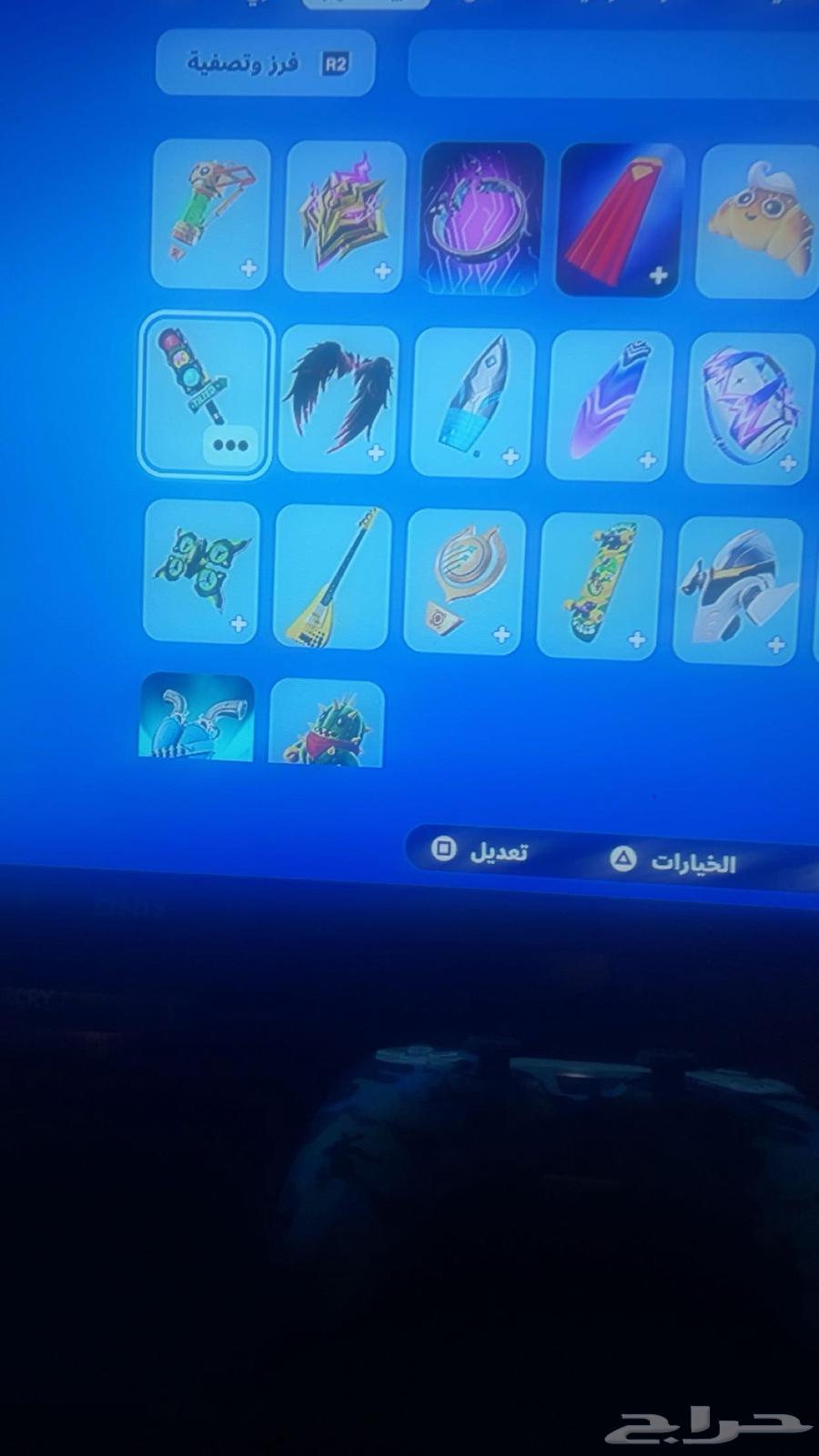 حساب Fortnite للبيع 20064423102674819112