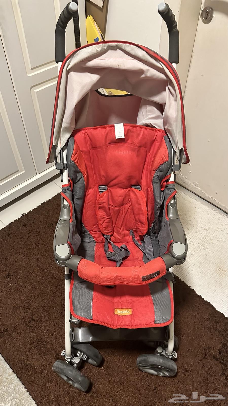 حاجز للأطفال وعربة أطفال64424212560898111