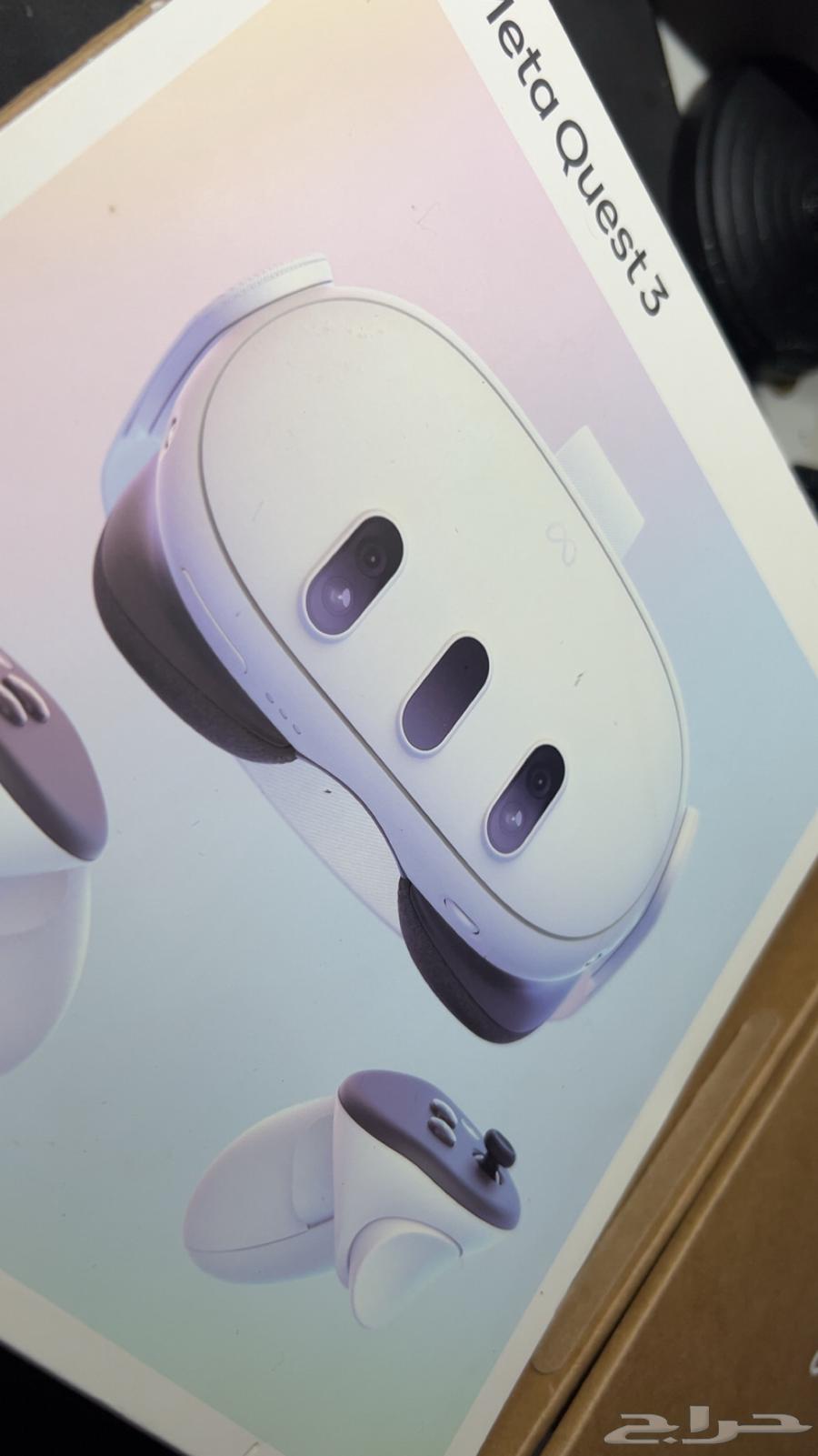 Meta Quest 3 128GB Headset64424679434369111