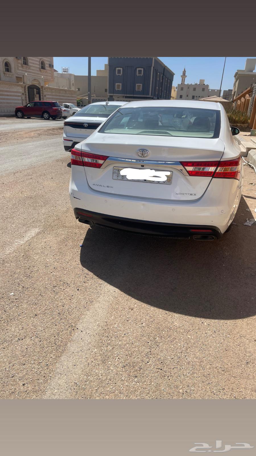 Avalon 2013 Limited Top Model64585039088769110