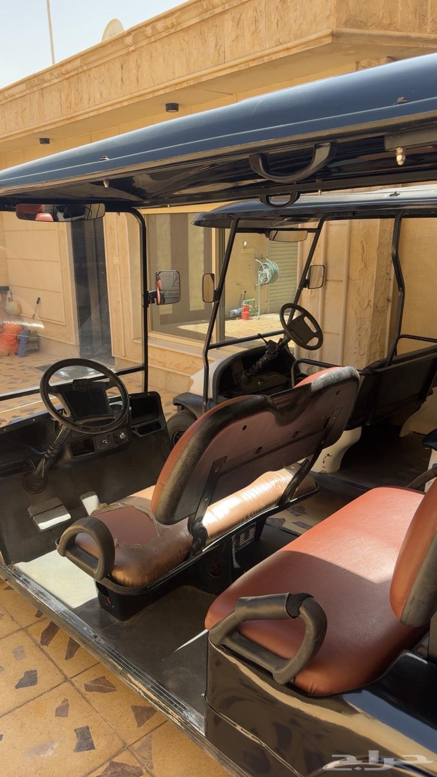 قولف كار قولفات نظيفه لاتشكو من شي64424936583427110