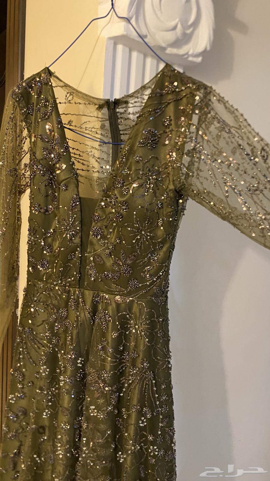 فستان سهرة للبيع64425690712194111