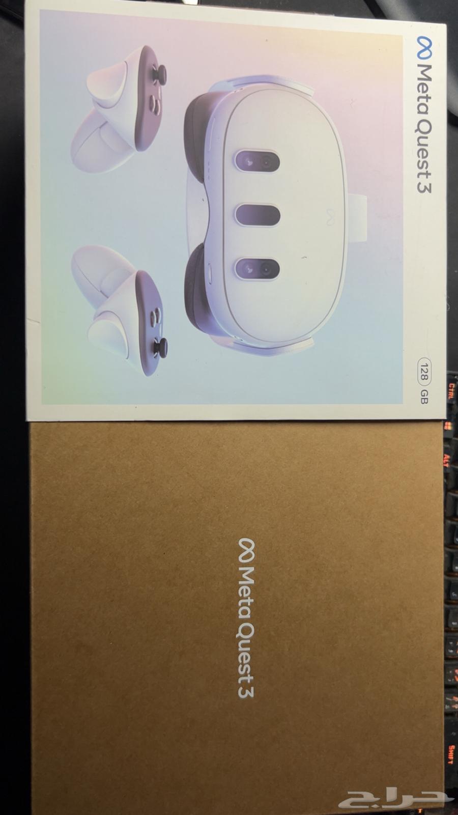 Meta Quest 3 128GB Headset64424679434369114