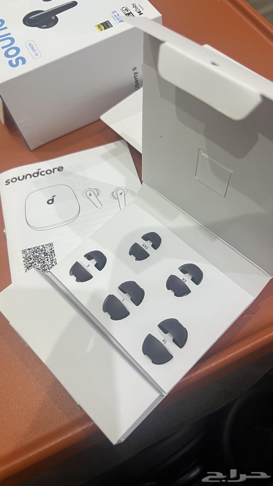 سماعه شبيه لجوده سماعه ابل (ساوند كور soundcore)64421811468419110