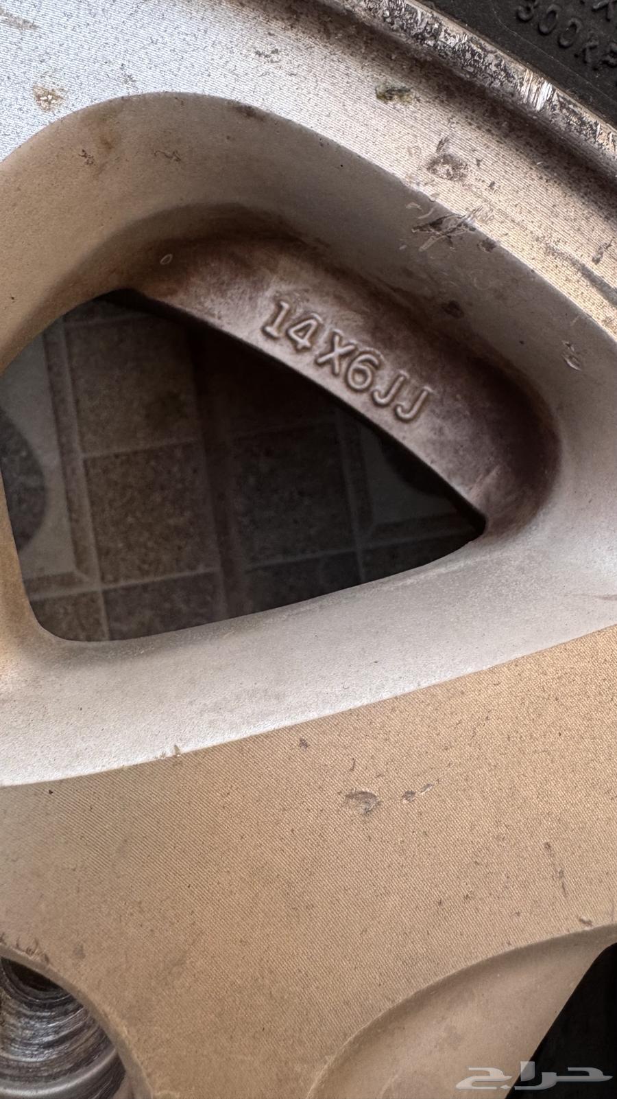 جنوط أصلية تويوتا كامري وكالة مقاس 14 XLi موديلات 98-200164578243051139112