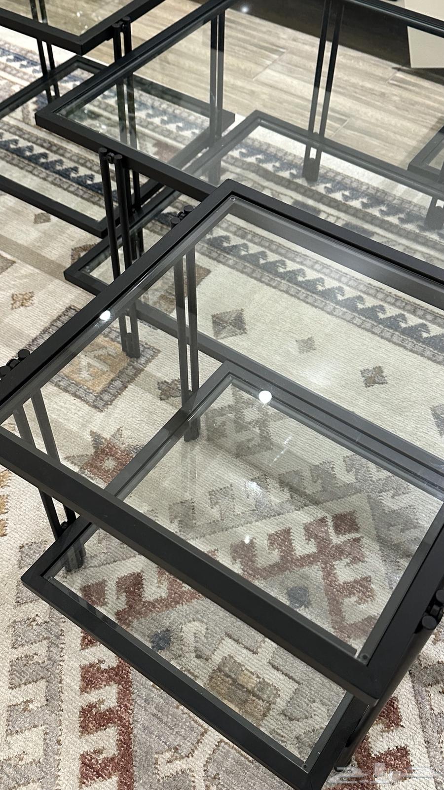 New tables, less than a month old64421228660097111