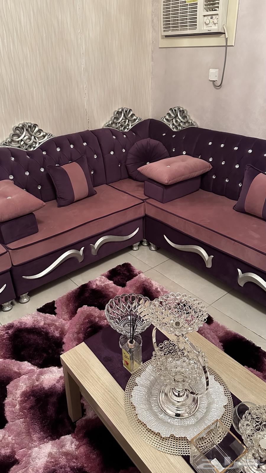 اثاث غرفه جلوس نظيف جدا للبيع64422503179009113