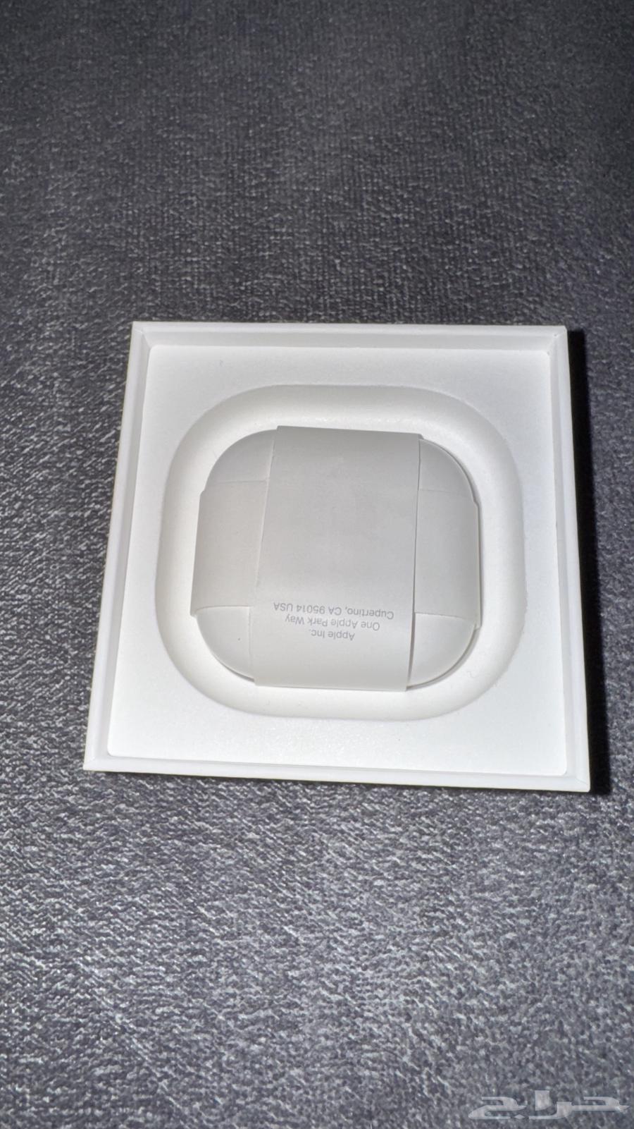 سماعه ايربودز الجيل الرابع مع خاصية الغاء الضوضاء64421675610369111