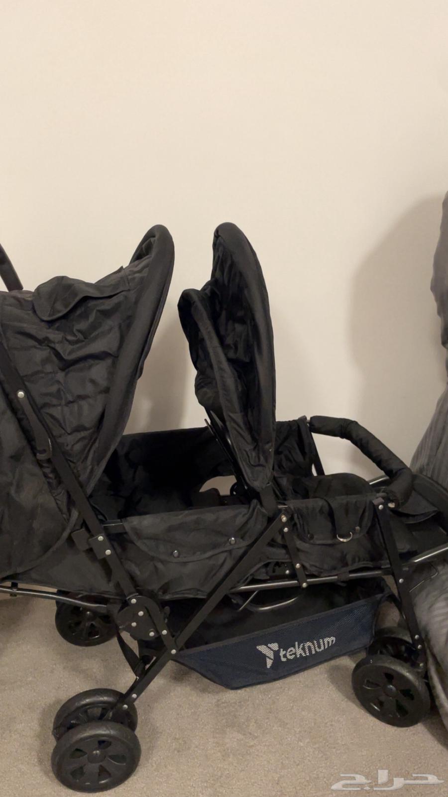 عربية اطفآل توام.64423213768577113