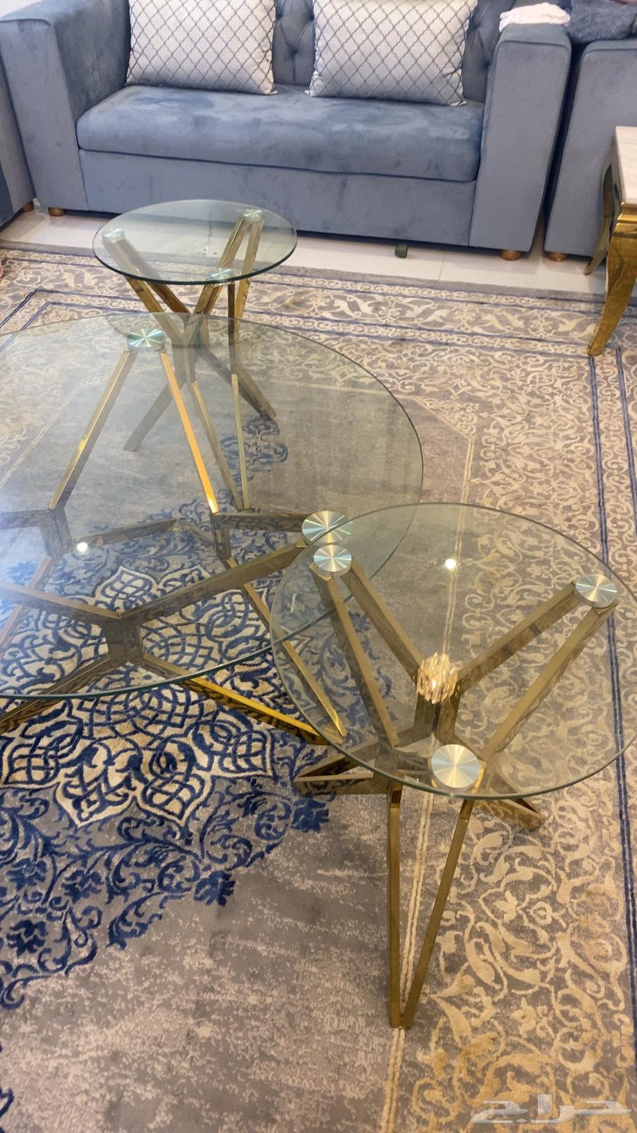 طاولة استيل64424829207810113