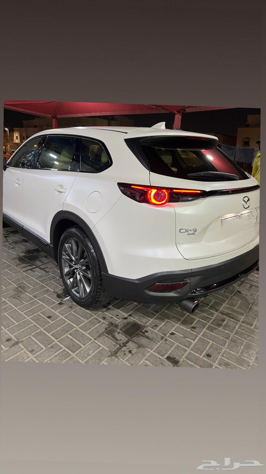 Mazda CX9 2020 Signature64585509118083112