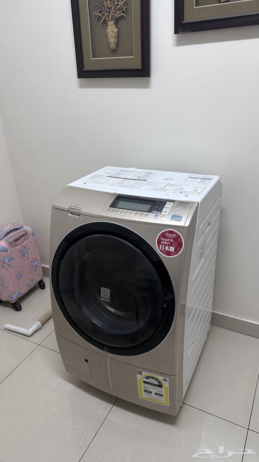 Automatic washing machine64425770556161110