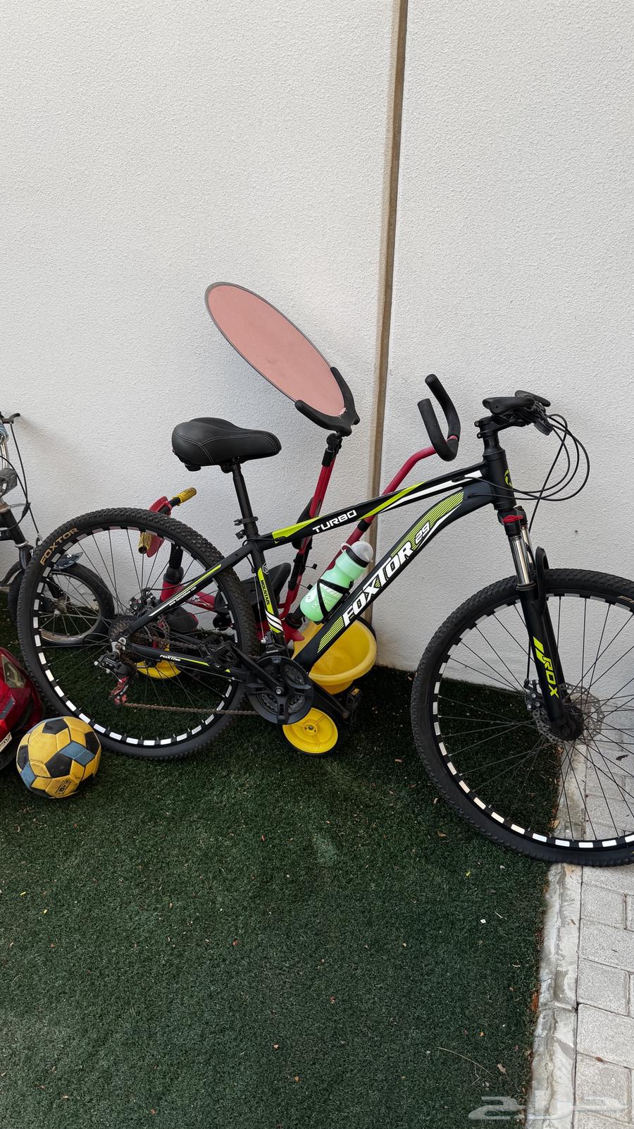 دراجات وطاولة قزاز للبيع64421255893505111