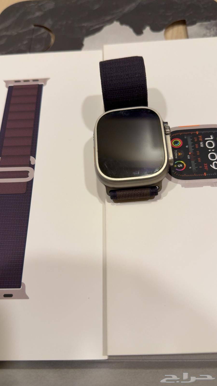 ابل واتش الترا 264425932929155110