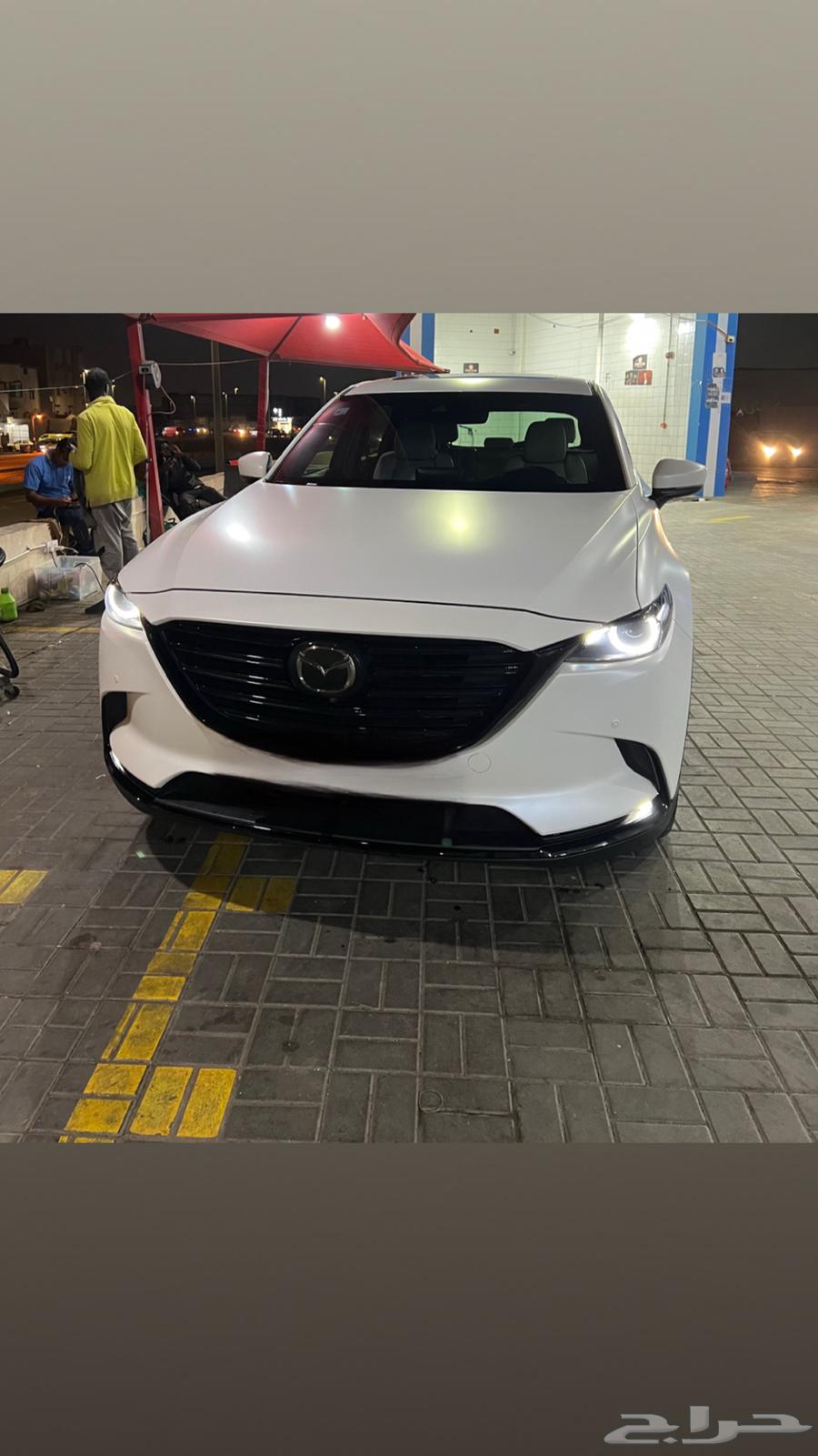 Mazda CX9 2020 Signature64585509118083110