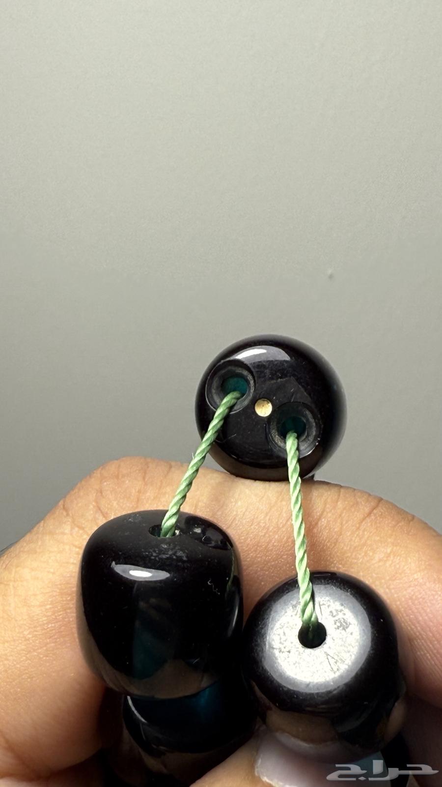 سبحه فاتوران خام الماني تركوازي64421919749890114