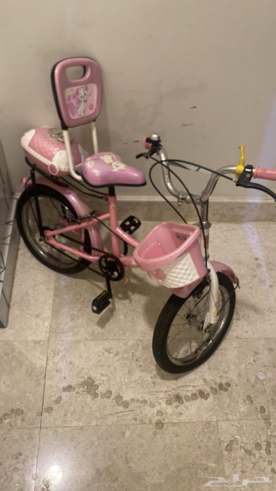 للبيع رياضيه و دراجة بنات ل اعلى سومه64420283285761113