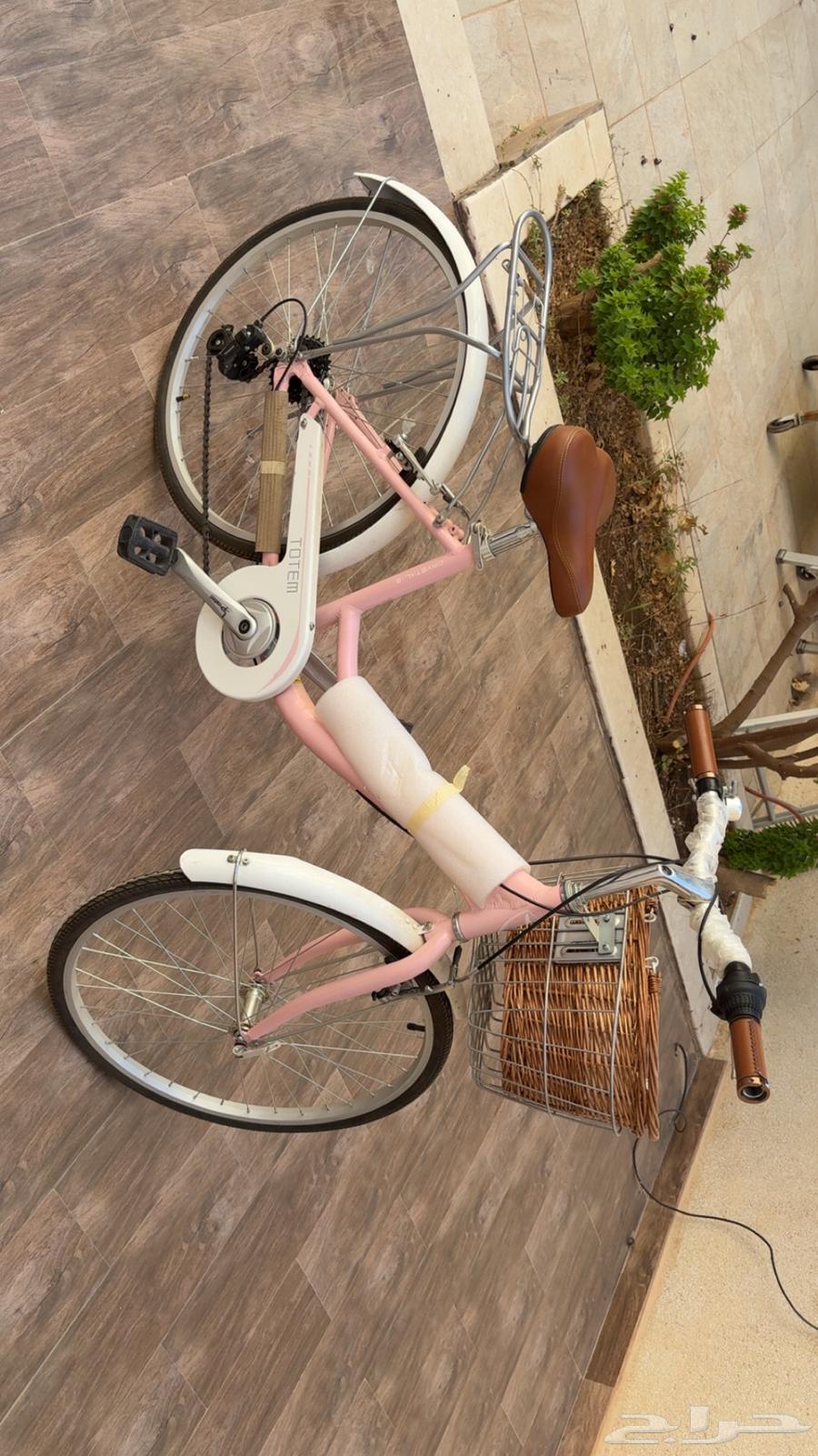 سيكل نسائي لي الكبار رياضي نضيف64423260813697113