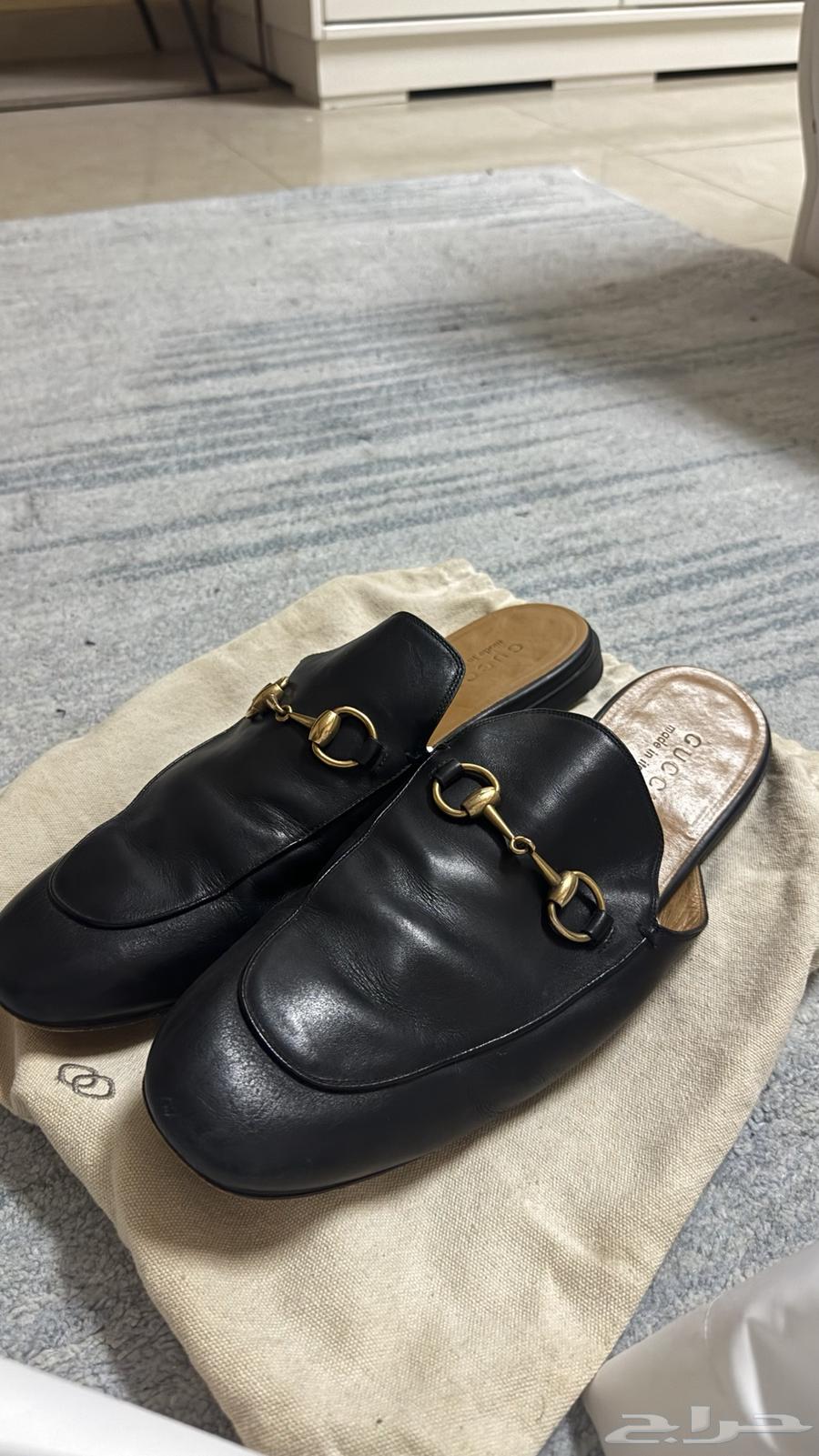 شوز قوتشي اصلي Gucci64423435438851110