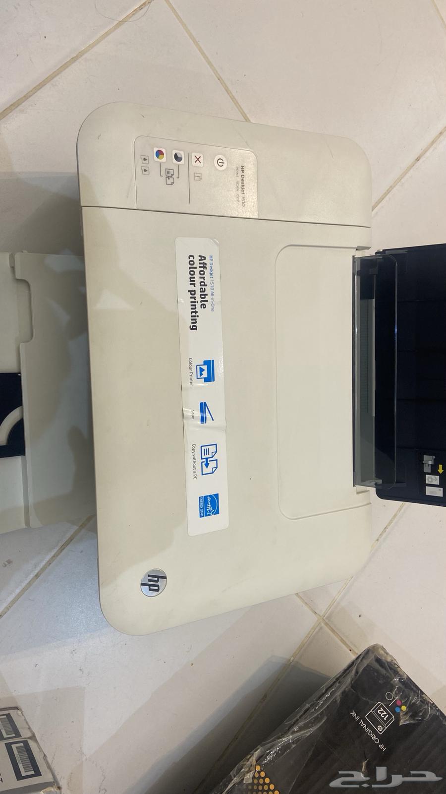 Printer with Scanner64419878821507111
