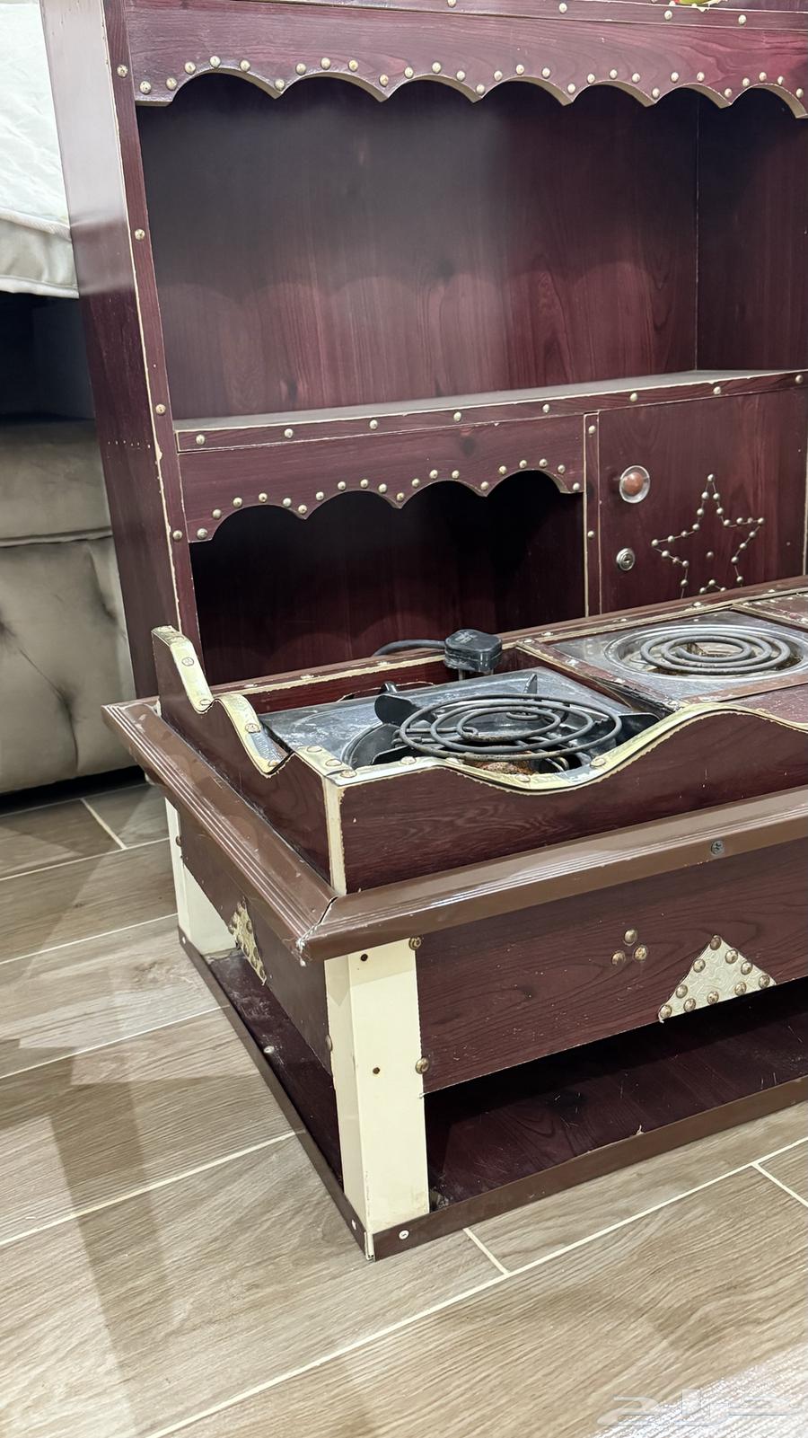 Heater and Dalal cabinet64421040066562111