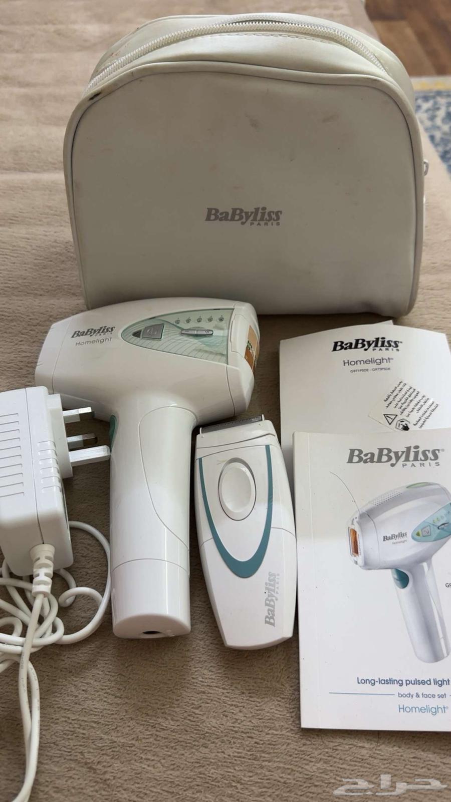 ليزر شعر جديد استخدام مره وحده على السوم64419770839298110