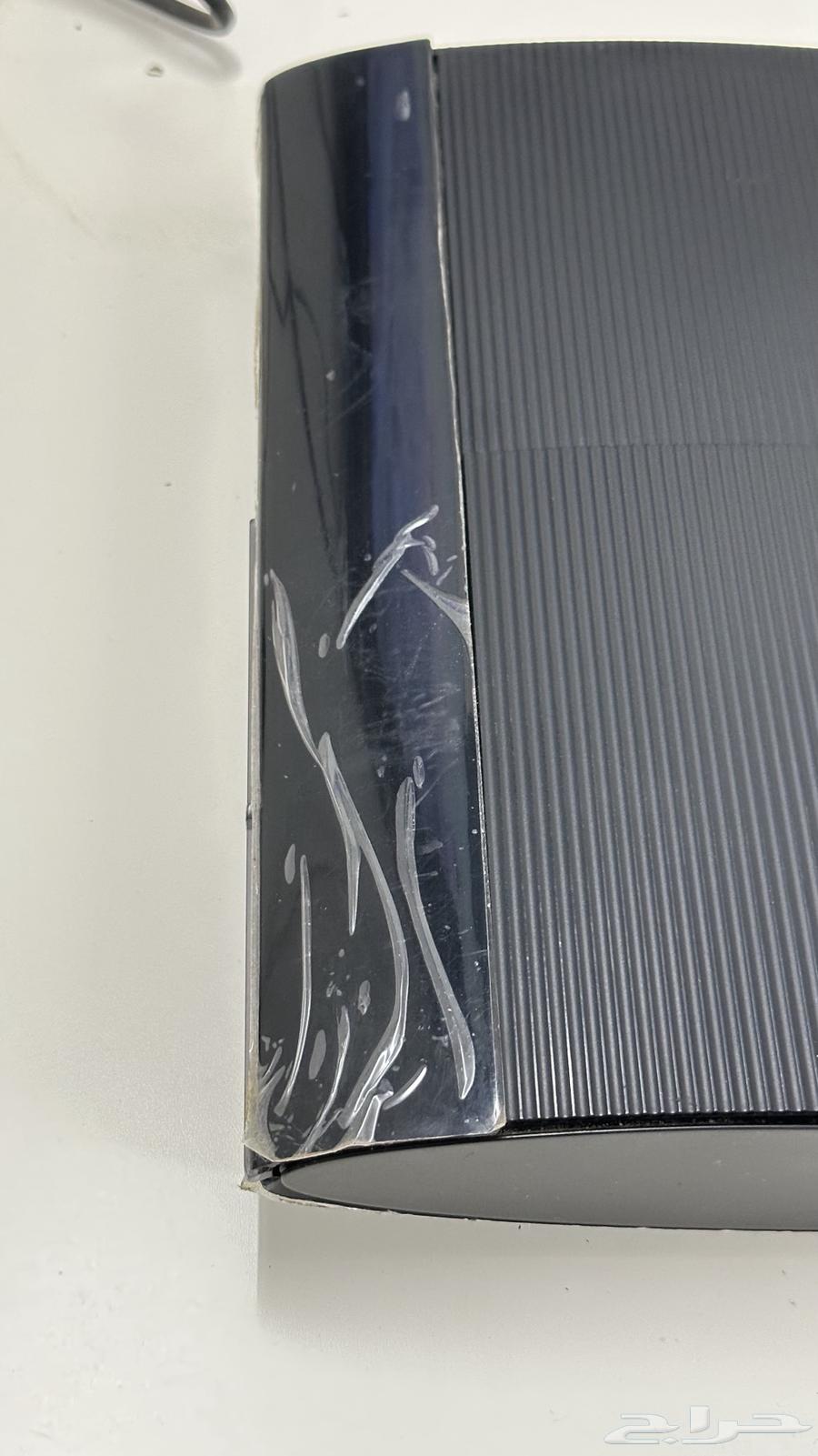 بلايستيشن 3 مهكر شبه جديد64424293771907113