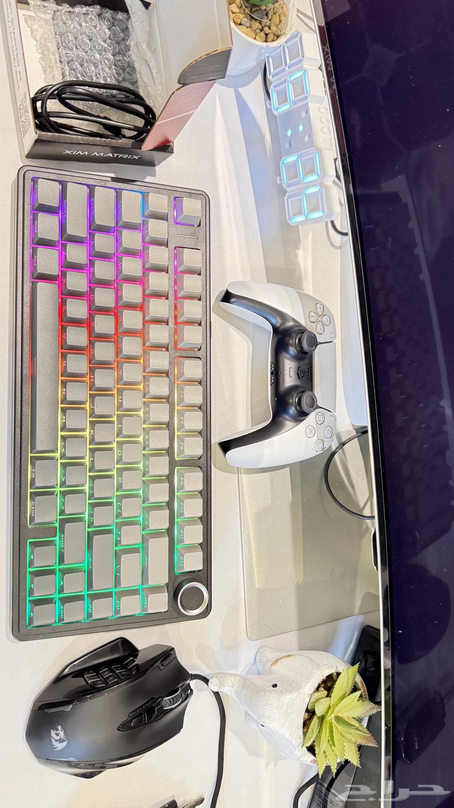 Matrix Keyboard Mouse64420256383618111