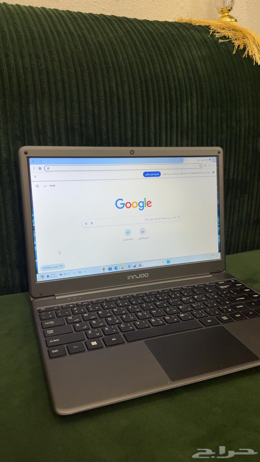 لابتب InnJoo G1 استخدام اقل من شهر64425704247553111