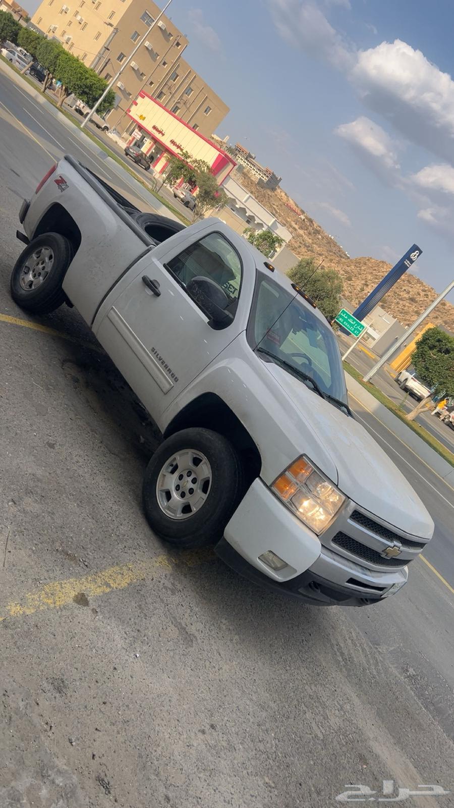 سلفرادو 2011 (نظيييف) اقبل بدل64583179057027114