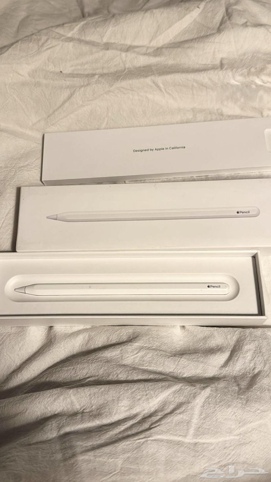 Apple Pencil 2nd generation64426106984963111