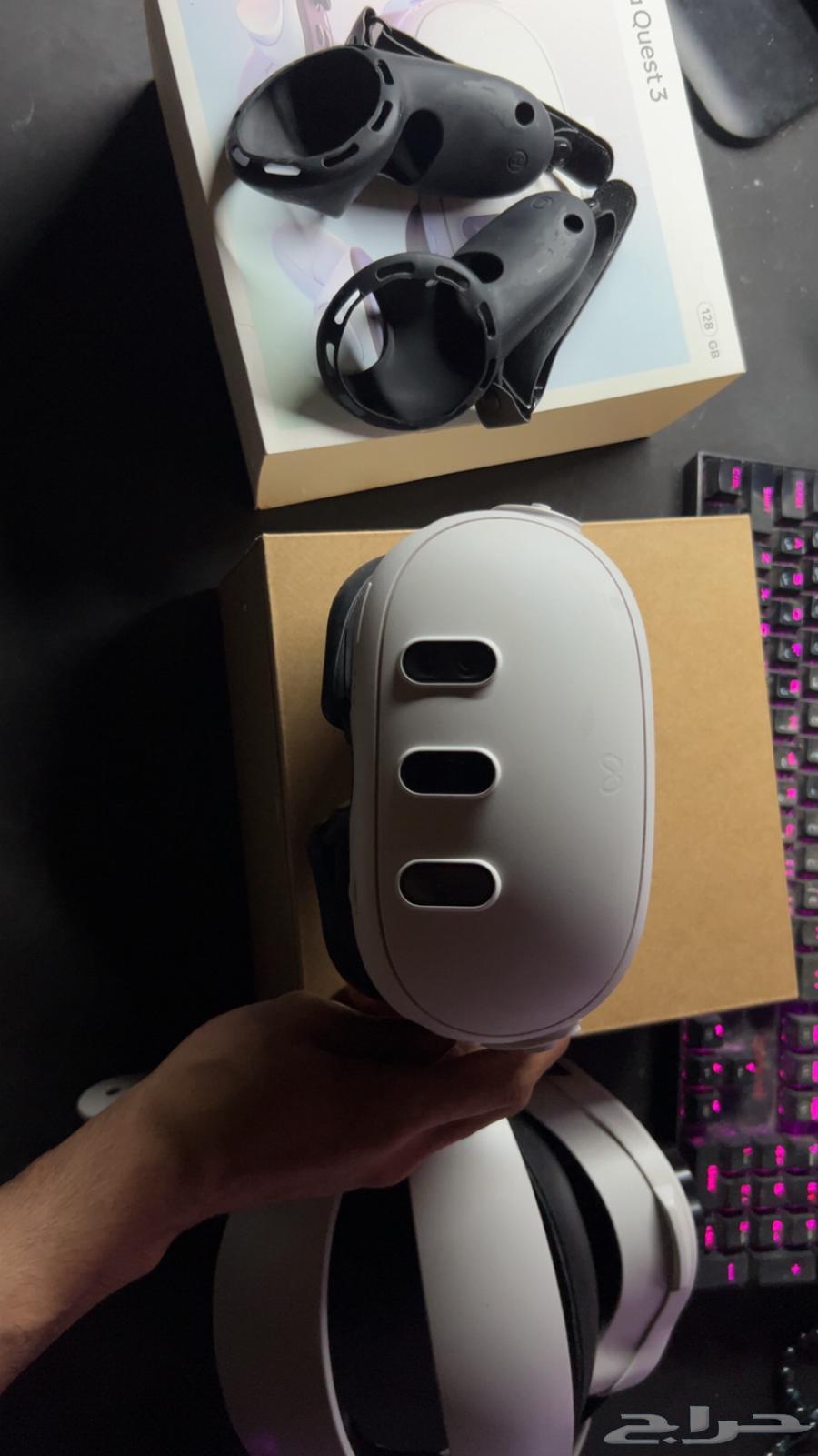 Meta Quest 3 128GB Headset64424679434369112