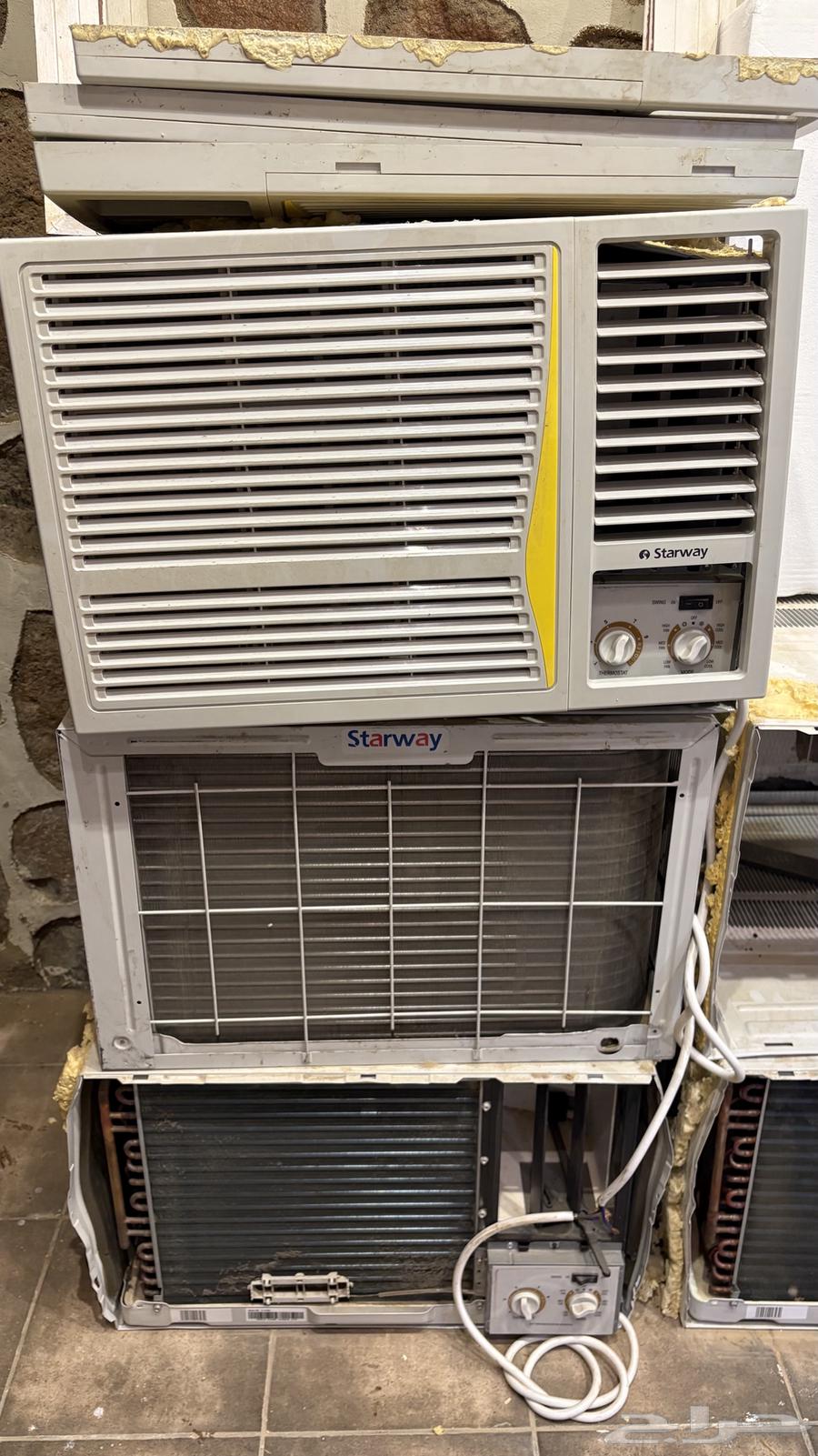 Air conditioners64422756243329110