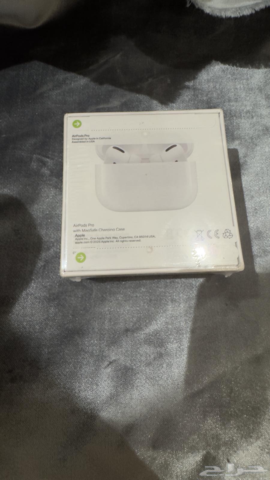 سماعات إيربودز برو جديدة64421107144065112