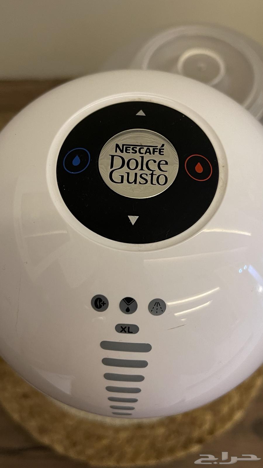 الة قهوة دولتشي64419550030978112
