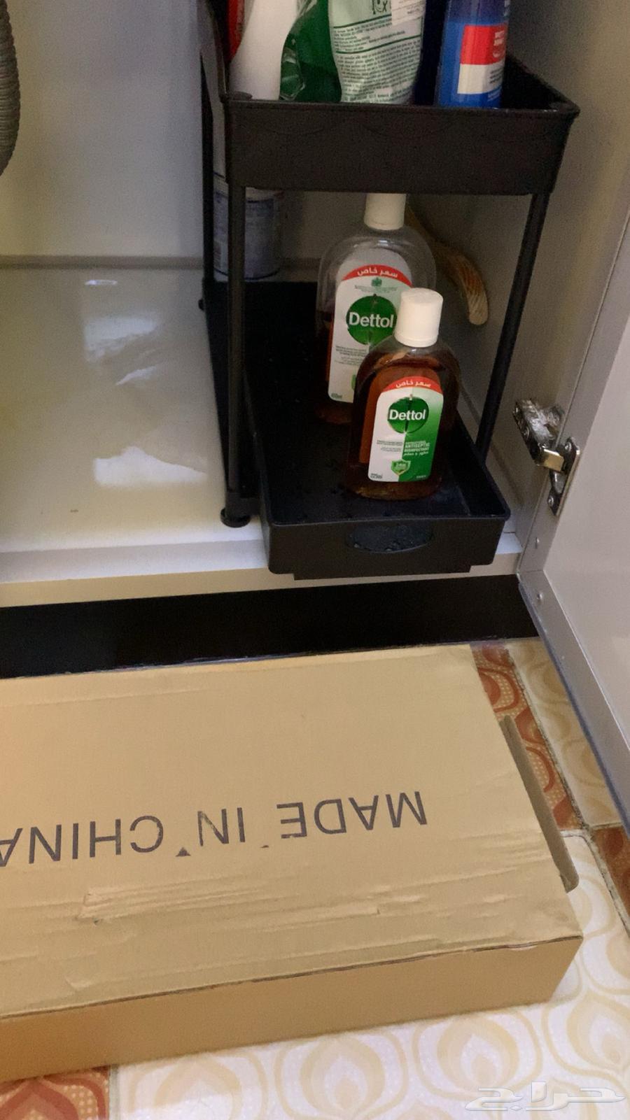 منظم تخزين جديد بتغليفه مافك64420878320513112