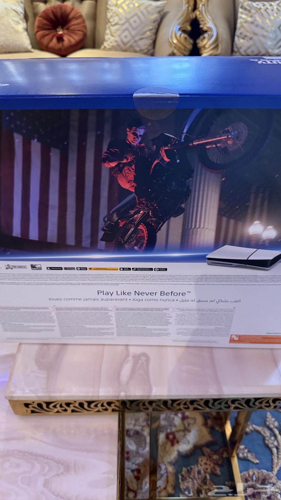 سوني 5 جديد64422353797634111