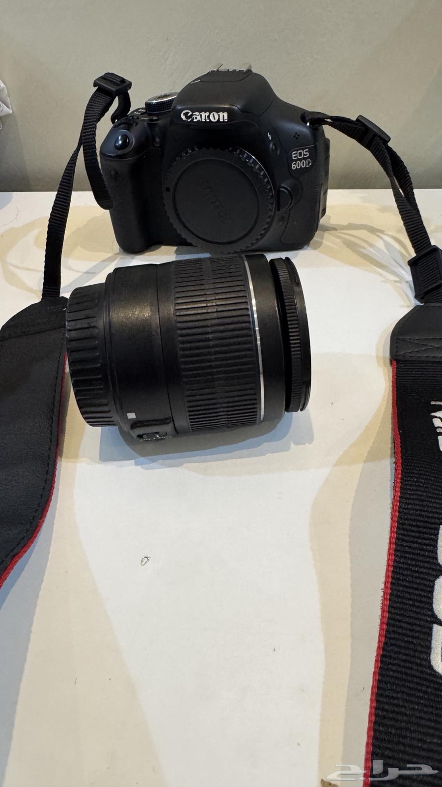 Canon 600d camera simple use location (Al Bahah)64420000273282112