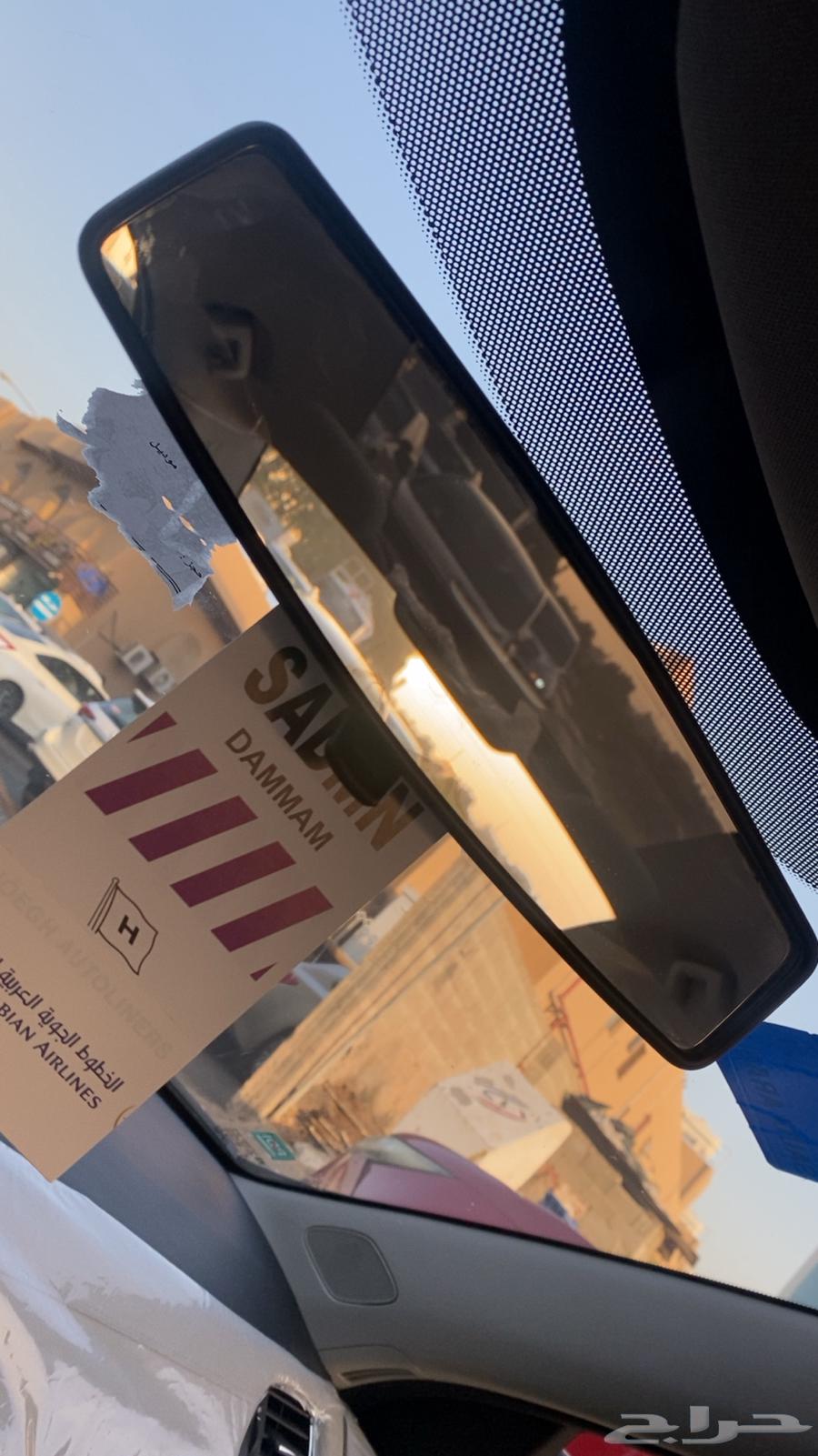 مرايه داخليه كابرس 2016 نظيفه64585252407299110