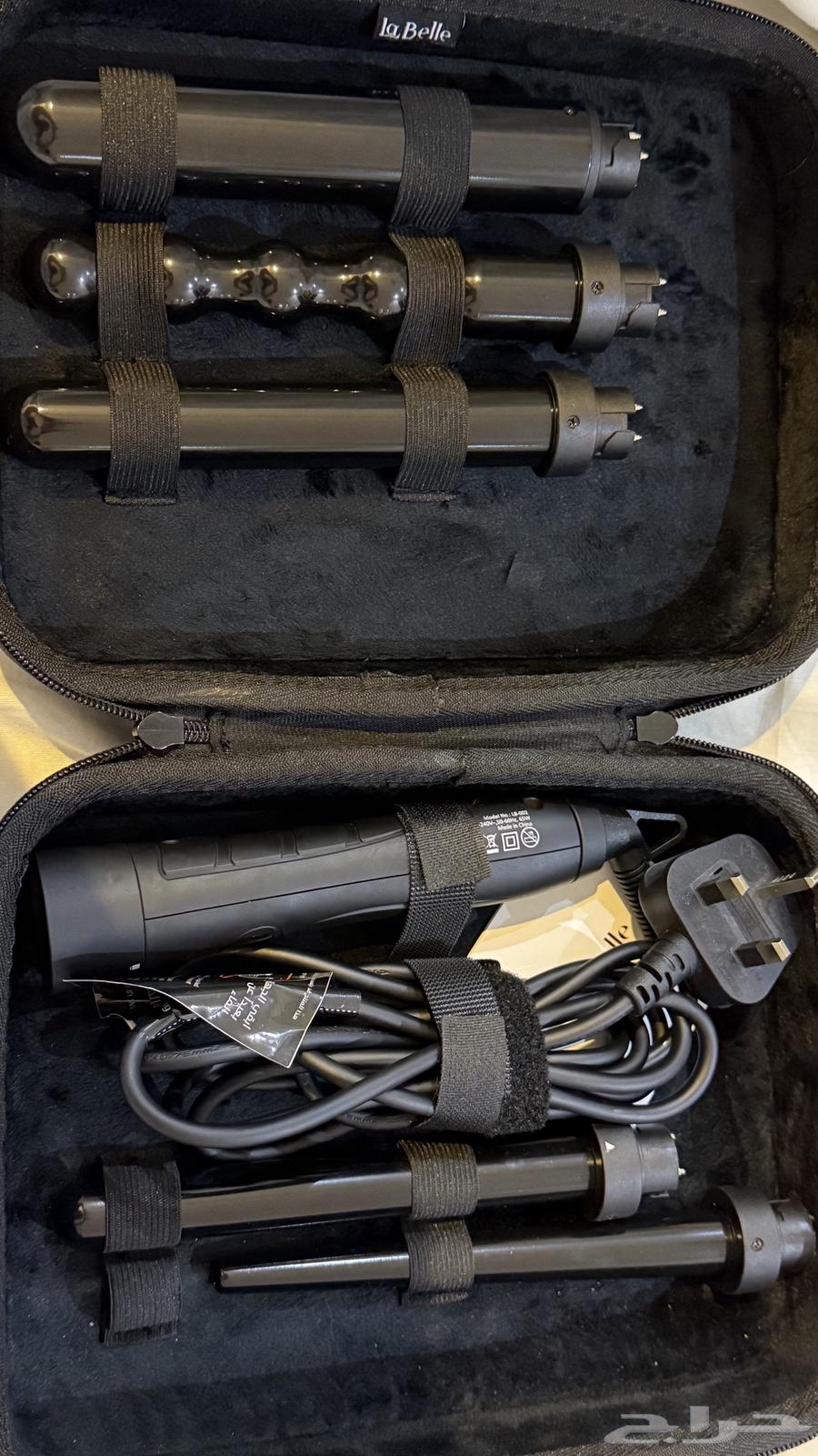 جهاز كيرلي للشعر من ماركة لا بيل64420499424003111